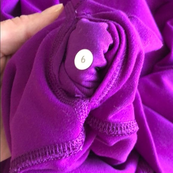 Lululemon Wunder Under 7/8 Hi-Rise Size 6 🖤✨ - Picture 4 of 5